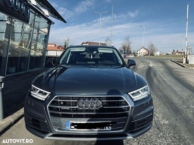 Audi Q5 2.0 TDI Quattro S tronic Design