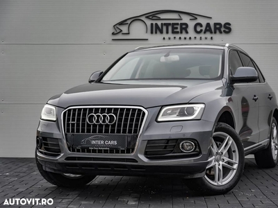 Audi Q5 2.0 TDI quattro S tronic