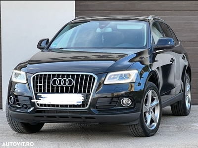 Audi Q5 2.0 TDI Quattro Stronic