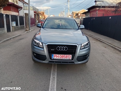 Audi Q5 3.0 TFSI Quattro Tiptronic