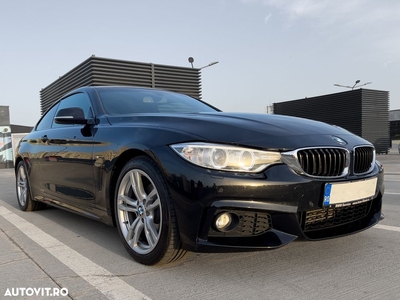 BMW Seria 4 420d Coupe Sport-Aut. Sport Line