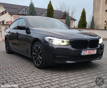 BMW Seria 6 620d Gran Turismo Sport Line