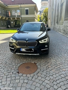 BMW X1 sDrive18d Aut. xLine