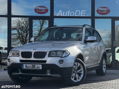 BMW X3 xDrive18d