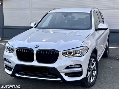 BMW X3 xDrive20d Aut. xLine