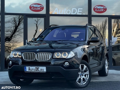 BMW X3 xDrive35d Aut. Edition Lifestyle