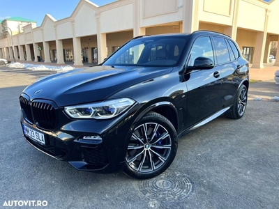 BMW X5 xDrive30d AT MHEV