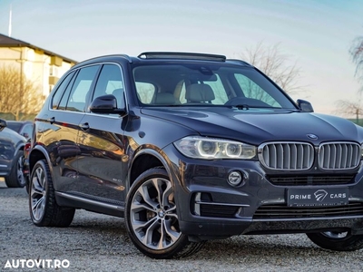 BMW X5 xDrive40d Sport-Aut.