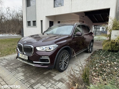 BMW X5 xDrive40i