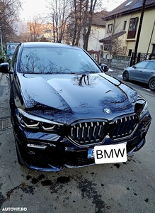 BMW X6 xDrive30d