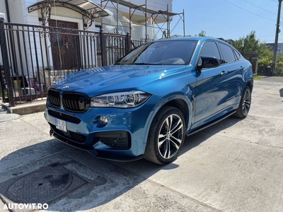 BMW X6 xDrive40d