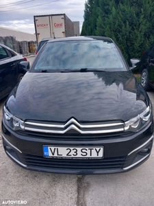 Citroën C-Elysée