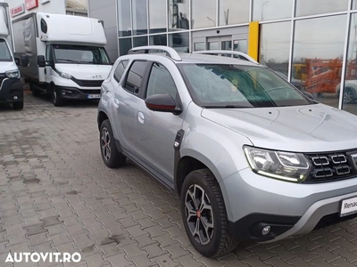 Dacia Duster 1.5 Blue dCi 4WD Prestige jante 17