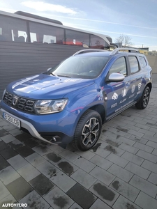 Dacia Duster 1.5 Blue dCi 4WD SL Orange