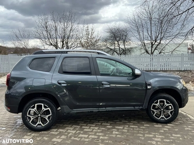 Dacia Duster 1.5 Blue dCi 4WD SL Orange