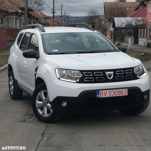 Dacia Duster 1.5 dCi 4x4 Ambiance