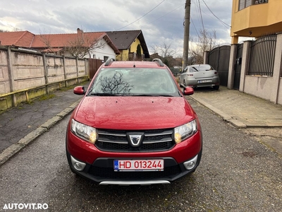 Dacia Sandero 0.9 Stepway