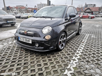 Fiat 500 595 C Abarth Competizione