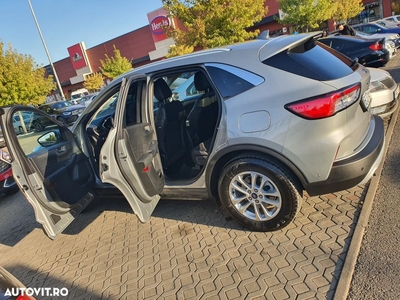 Ford Kuga 1.5 EcoBlue A8 FWD Titanium X