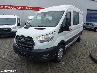 Ford Transit 350 L3 HA Basis