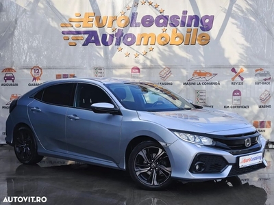 Honda Civic 1.0 VTEC Turbo CVT Executive