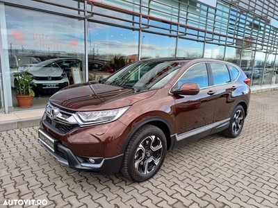 Honda CR-V 1.5 VTEC Turbo 4WD CVT Elegance