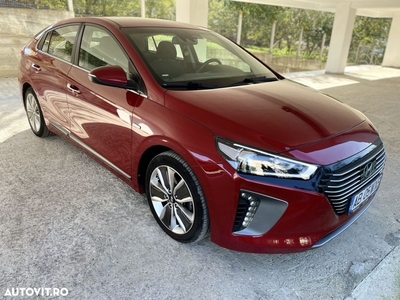 Hyundai IONIQ Hybrid 1.6 GDI Prime