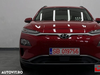 Hyundai KONA Electric 204CP Luxury