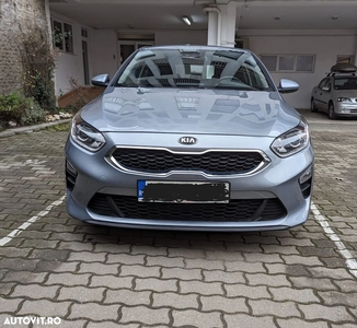 Kia Ceed 1.5 T-GDI 7DCT Best+