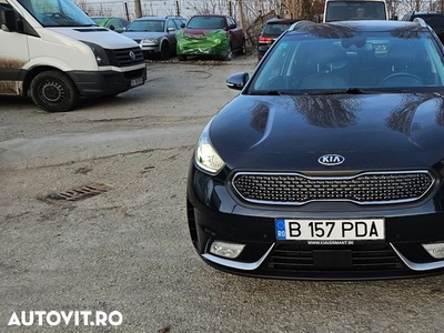 Kia Niro 1.6 GDI 6DCT HEV Comfort