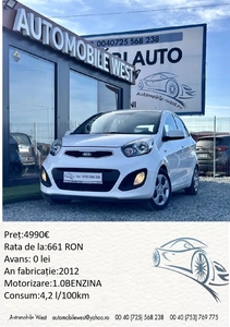 Kia Picanto 1.0 Vision