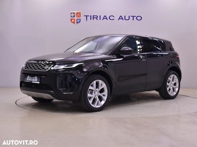 Land Rover Range Rover Evoque 2.0 D165 MHEV SE