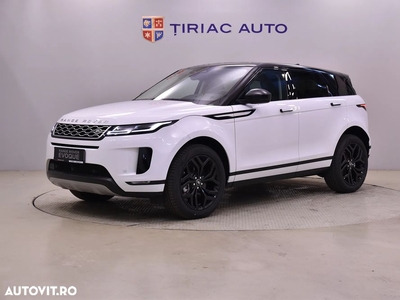 Land Rover Range Rover Evoque 2.0 D165 MHEV SE