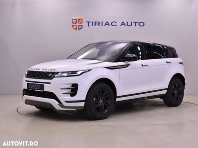 Land Rover Range Rover Evoque 2.0 D165 R-Dynamic MHEV S