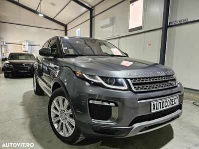 Land Rover Range Rover Evoque 2.0 D180 First Edition