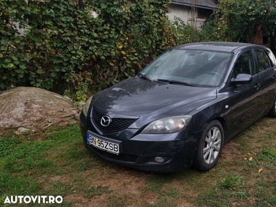 Mazda 3 1.6i TE