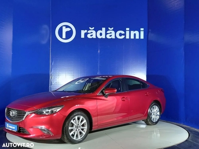 Mazda 6 CD150 Revolution