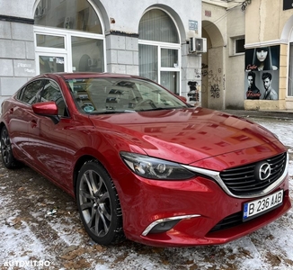 Mazda 6 CD175 Revolution