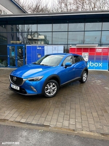 Mazda CX-3 G120 AT Attraction