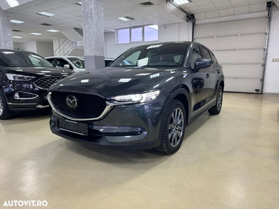 Mazda CX-5 CD184 AWD AT Revolution