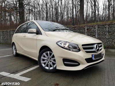 Mercedes-Benz B 180 (CDI) d 7G-DCT