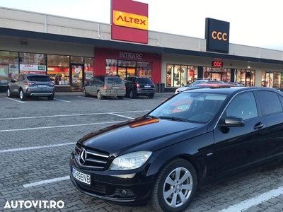 Mercedes-Benz C 200 CDI BlueEFFICIENCY