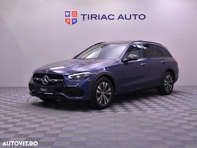 Mercedes-Benz C 220 d 4MATIC MHEV All-Terrain Aut.