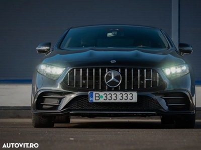 Mercedes-Benz CLS 220 d 9G-TRONIC AMG Line