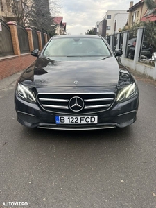 Mercedes-Benz E 200 d T 9G-TRONIC Avantgarde