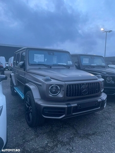 Mercedes-Benz G AMG 63 SW Long Aut.