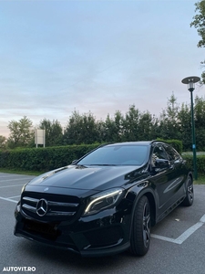 Mercedes-Benz GLA 220 d 4Matic 7G-DCT AMG Line