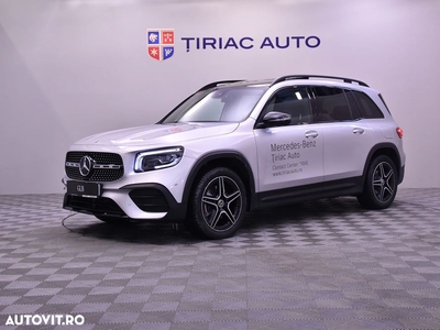 Mercedes-Benz GLB 200 d 4Matic 8G-DCT AMG Line