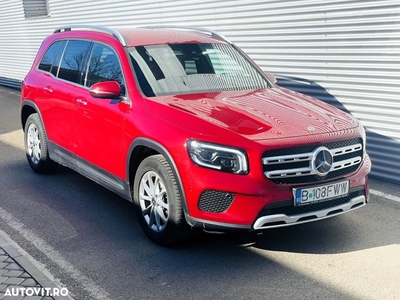 Mercedes-Benz GLB 200 d 4MATIC Aut.