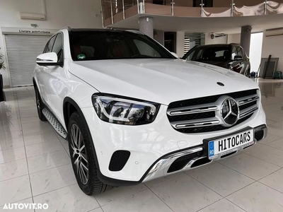 Mercedes-Benz GLC 220 d 4MATIC